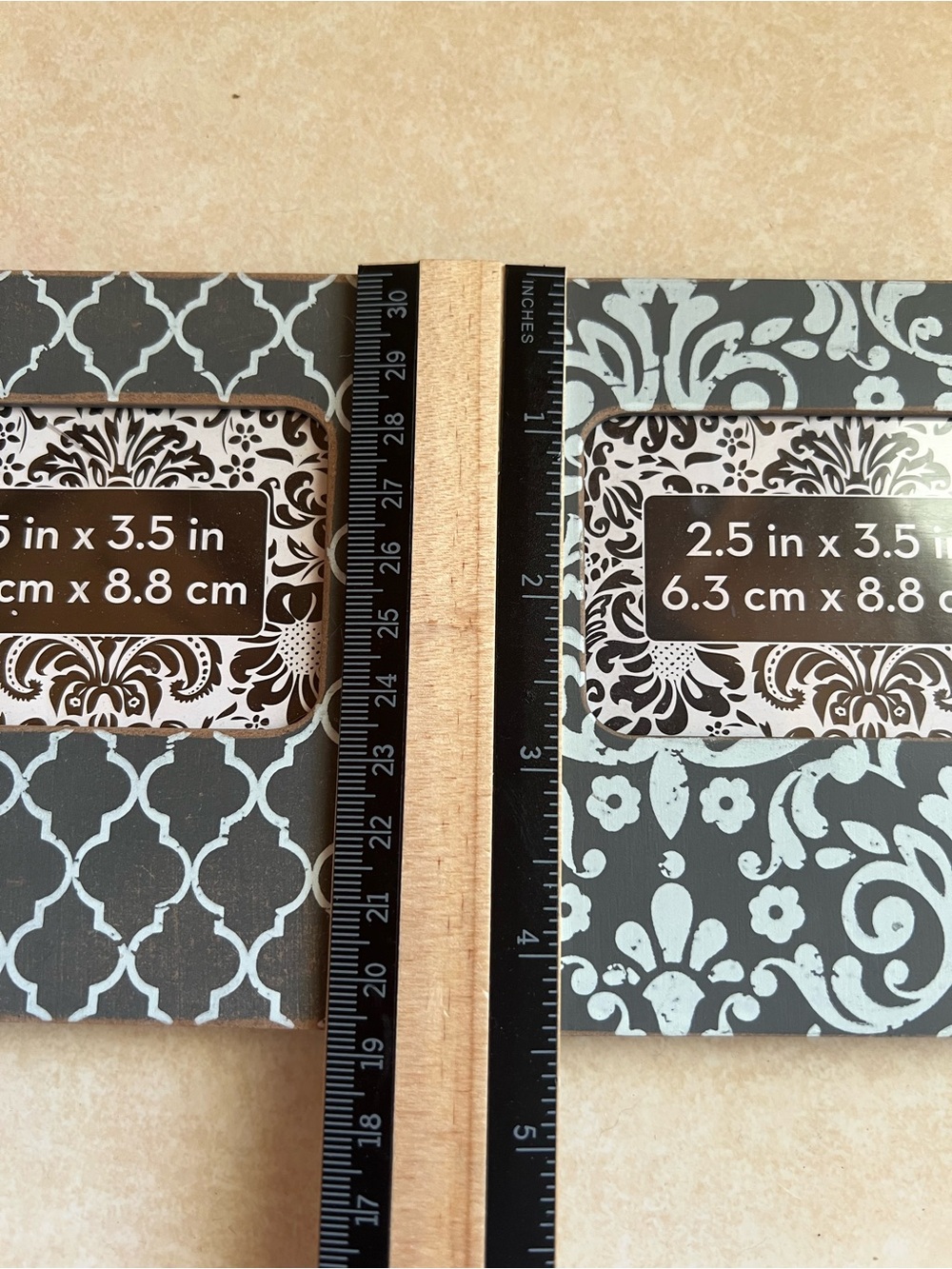 Mini Frames - Picture 2 of 8
